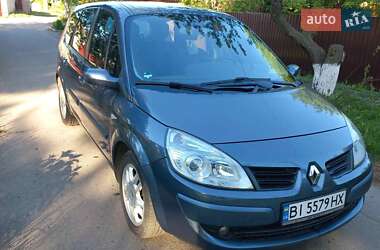 Минивэн Renault Grand Scenic 2008 в 