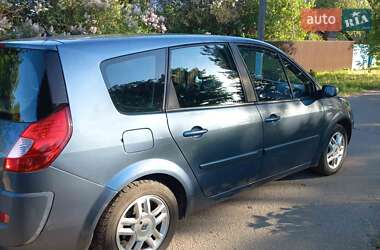 Минивэн Renault Grand Scenic 2008 в 
