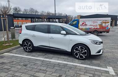 Мінівен Renault Grand Scenic 2017 в Луцьку