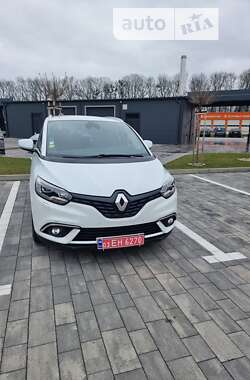 Минивэн Renault Grand Scenic 2017 в Луцке