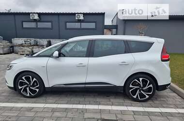 Минивэн Renault Grand Scenic 2017 в Луцке