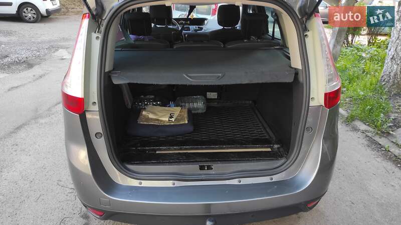 Минивэн Renault Grand Scenic 2014 в Житомире