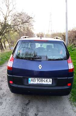 Минивэн Renault Grand Scenic 2004 в Виннице