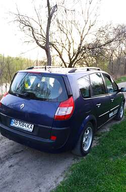 Минивэн Renault Grand Scenic 2004 в Виннице