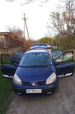 Минивэн Renault Grand Scenic 2004 в Виннице