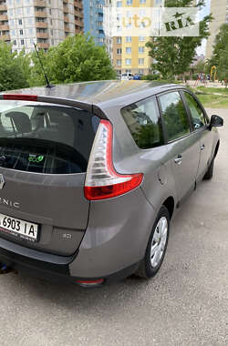 Минивэн Renault Grand Scenic 2012 в Киеве