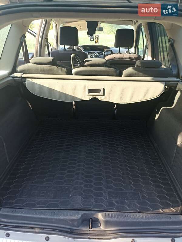 Минивэн Renault Grand Scenic 2007 в Покровцы