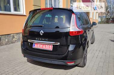 Мінівен Renault Grand Scenic 2014 в Луцьку