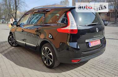 Минивэн Renault Grand Scenic 2014 в Луцке