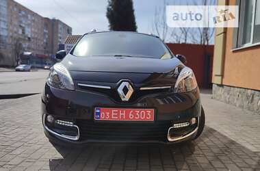 Минивэн Renault Grand Scenic 2014 в Луцке