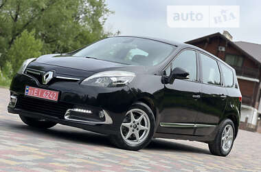 Мінівен Renault Grand Scenic 2012 в Тернополі