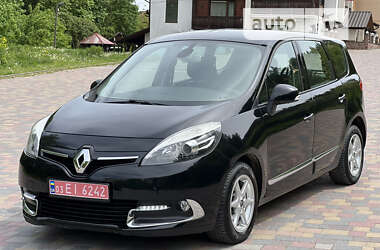 Минивэн Renault Grand Scenic 2012 в Тернополе