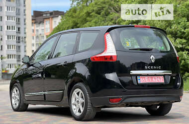 Мінівен Renault Grand Scenic 2012 в Тернополі