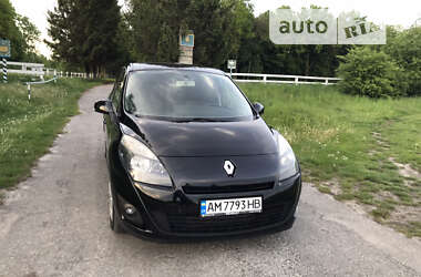 Минивэн Renault Grand Scenic 2011 в Староконстантинове