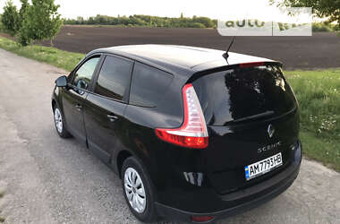 Минивэн Renault Grand Scenic 2011 в Житомире