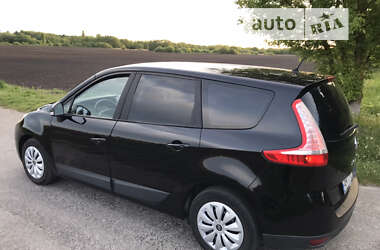 Мінівен Renault Grand Scenic 2011 в Житомирі