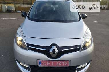 Минивэн Renault Grand Scenic 2013 в Дубно