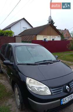 Мінівен Renault Grand Scenic 2006 в 