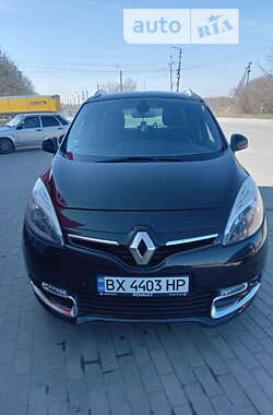 Мінівен Renault Grand Scenic 2015 в Шепетівці