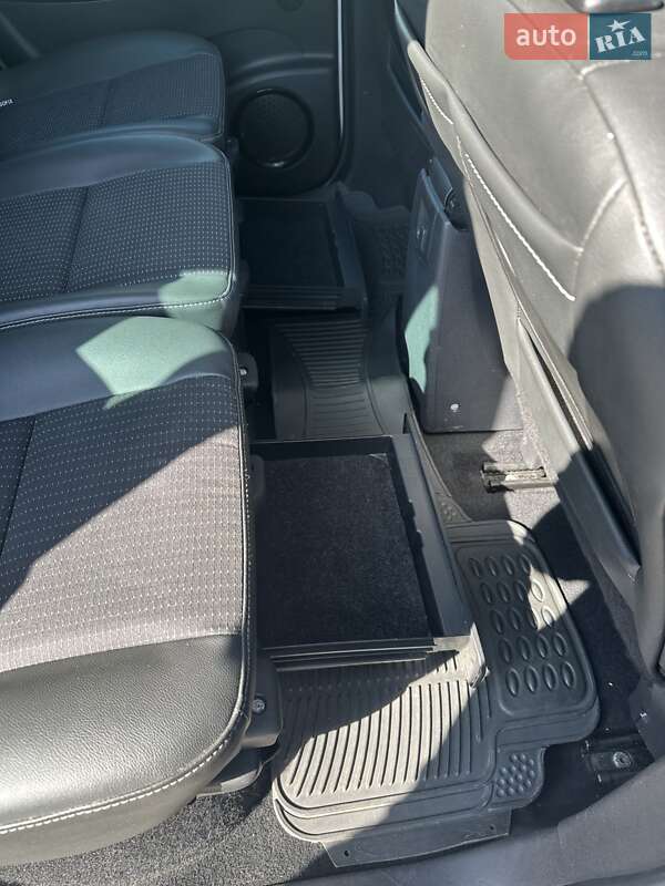 Минивэн Renault Grand Scenic 2013 в Луцке