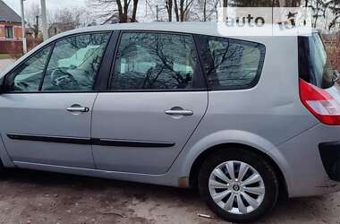 Мінівен Renault Grand Scenic 2004 в Луцьку