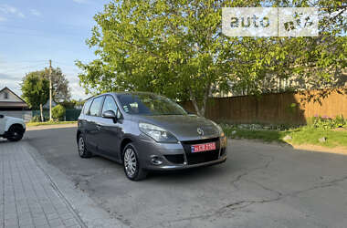 Минивэн Renault Grand Scenic 2011 в Звенигородке