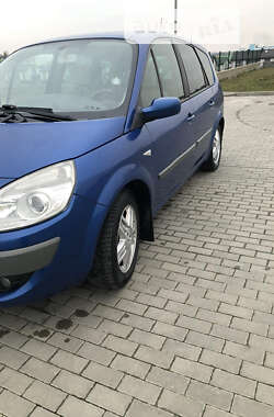 Мінівен Renault Grand Scenic 2007 в Рівному