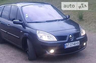 Мінівен Renault Grand Scenic 2008 в Коломиї