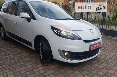 Мінівен Renault Grand Scenic 2013 в Стрию