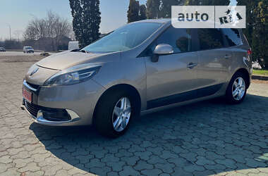 Минивэн Renault Grand Scenic 2012 в Погребах