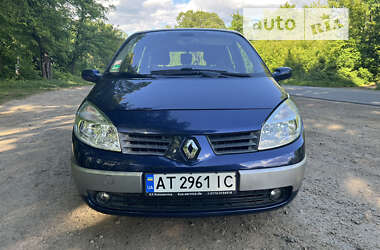 Мінівен Renault Grand Scenic 2004 в Долині