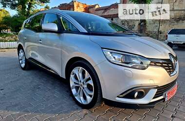 Мінівен Renault Grand Scenic 2020 в Бережанах