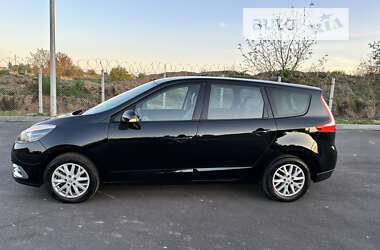 Минивэн Renault Grand Scenic 2014 в Виннице