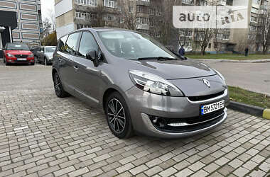 Мінівен Renault Grand Scenic 2012 в Сумах