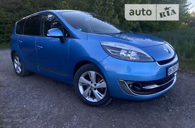 Минивэн Renault Grand Scenic 2012 в Тернополе