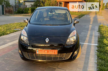 Минивэн Renault Grand Scenic 2010 в Луцке