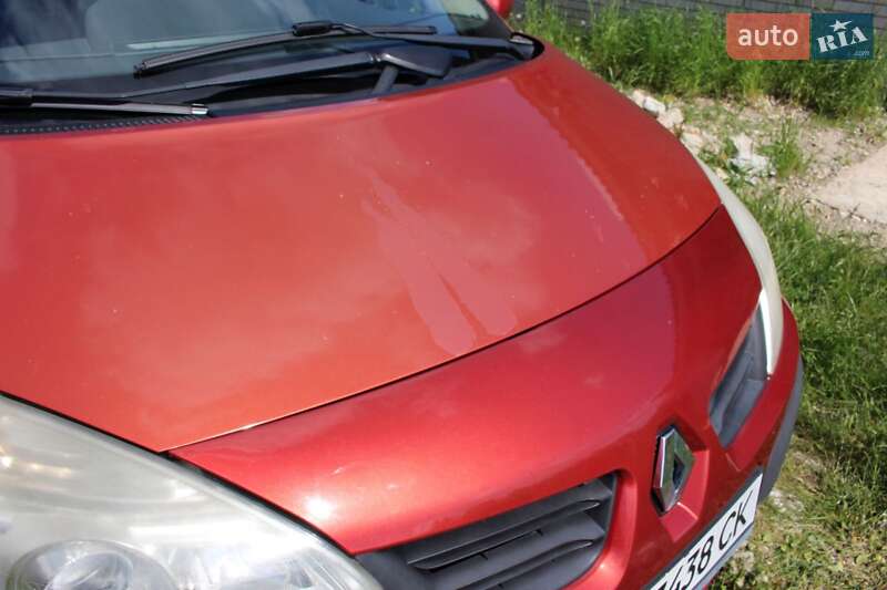 Мінівен Renault Grand Scenic 2006 в Сумах
