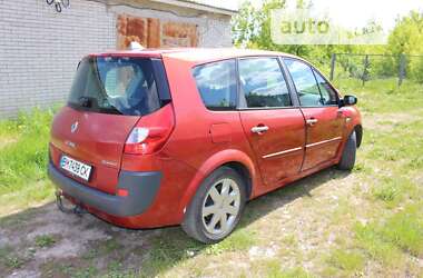 Минивэн Renault Grand Scenic 2006 в Сумах