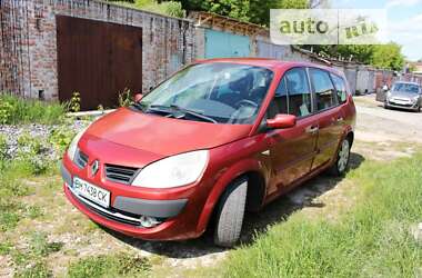 Мінівен Renault Grand Scenic 2006 в Сумах