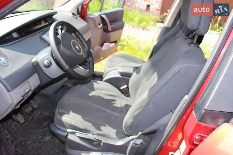 Мінівен Renault Grand Scenic 2006 в Сумах