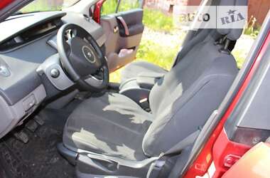 Мінівен Renault Grand Scenic 2006 в Сумах