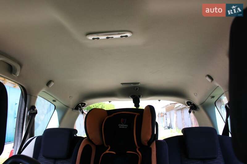 Мінівен Renault Grand Scenic 2006 в Сумах