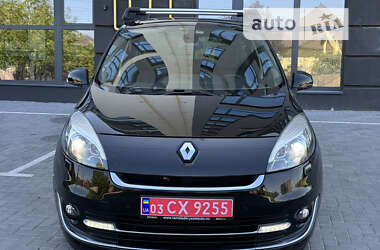 Мінівен Renault Grand Scenic 2012 в Ковелі