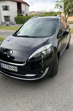 Минивэн Renault Grand Scenic 2013 в Миргороде