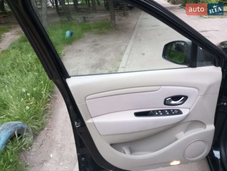 Минивэн Renault Grand Scenic 2010 в Коростене фото 8 Минивэн Renault Grand Scenic 2010 в Коростене