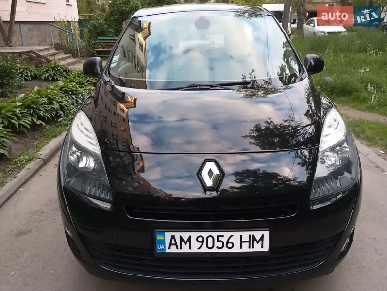 Renault Grand Scenic