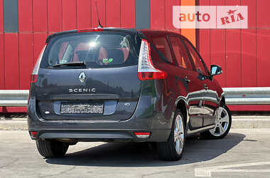 Минивэн Renault Grand Scenic 2011 в Киеве