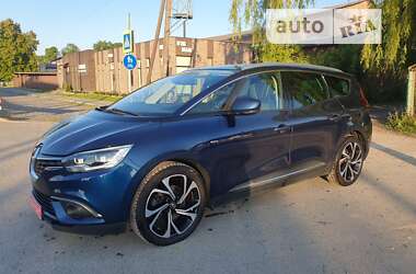 Минивэн Renault Grand Scenic 2017 в Летичеве