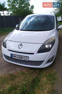 Мінівен Renault Grand Scenic 2011 в 