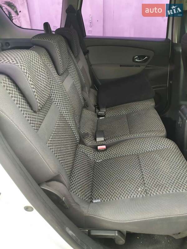 Минивэн Renault Grand Scenic 2011 в Сумах фото 13 Минивэн Renault Grand Scenic 2011 в Сумах